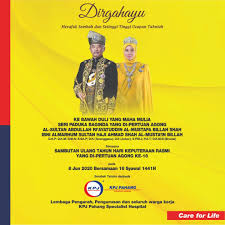 Hospital muadzam shah is a district hospital located in the district of rompin, pahang. Dirgahayu Merafak Sembah Kpj Pahang Specialist Hospital Facebook