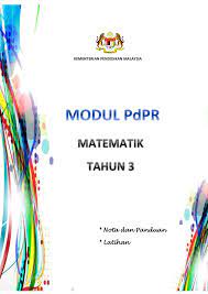 Modul pnp matematik thn 3. Modul Pdpr Tahun 3 Matematik Flip Ebook Pages 1 31 Anyflip Anyflip