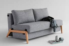 Cubed 140 Wood Sofa Bed Compact Sofa Bed Wood Sofa Sofa Bed Wooden