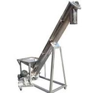 Horizontal Food Bowl Screw Feeder Conveyor Powder U Type ...
