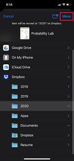 Want to unlock your iphone while wearing a face mask? How To Access Edit Dropbox Files From Iphone Ipad Osxdaily