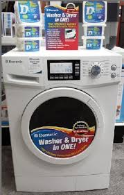 There are those that come with inbuilt washers and dryers. Dometic Washer And Dryer Combo Ventless One We Find A New Apartment We May Need One Of These Port Portable Washer And Dryer Portable Washer Washer And Dryer