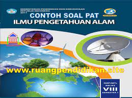 Berikut ini kami bagikan kumpulan link download soal uas/pas smp/mts untuk kelas 8 (viii) semester 1 (ganjil) kurikulum 2013 dan ktsp. Soal Dan Kunci Jawaban Pat Ukk Ipa Kelas 8 Smp Mts Semester 2 Kurikulum 213 Ruang Pendidikan