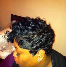 Pin On Trendy Short Hair Cuts And Short Hairstyles For African American Women