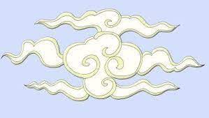 Cloud motif and its origin in East Asia | JAPANESE MYTHOLOGY & FOLKLORE