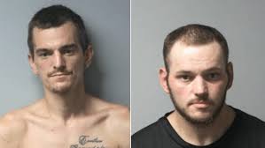 Two Arrested in Randolph County Stolen Truck Discovery