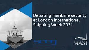 Debating maritime security at London International Shipping Week 2021