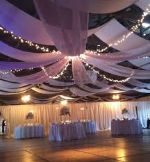 Saferacks overhead garage storage combo kit. Ceiling Drape Kit 6 Panel 40ft Covers Up To 80ft Sheer Sheer Ceiling Drape Kits Wedding Decor Georgia Expo