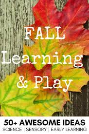 From no prep activities to sensory ones, find them all here. Fall Sensory Activities For Kids Little Bins For Little Hands