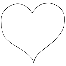Teddy bear holding a heart. Free Printable Heart Coloring Pages For Kids