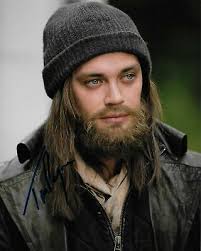 Walking Dead Jesus Thomas Payne Signed Photo 8x10 COA 1