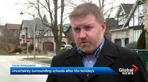 Последние твиты от ontario schools covid data (@ontschoolcovid). Coronavirus Uncertainty Surrounding Ontario Schools After The Holidays