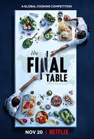 Michael peña., rosario dawson., america ferrera. The Final Table Wikipedia