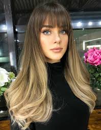 Soon enough, we'll be able to add it to the timeless category, thanks to the multiple advantages it has. 40 Hot Wispy Bangs That Are So Trendy In 2021 Hair Adviser