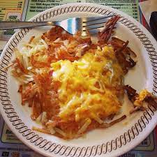 I Want Some Hashbrowns Scattered Smothered And Covered Waffle House Menu Georgia Food Hashbrown Recipes