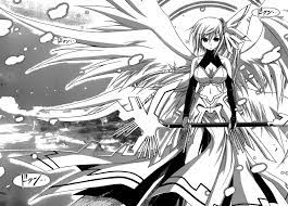 Sora No Otoshimono 75 Read Sora No Otoshimono Chapter 75 Online Anime Manga Art