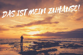 Zuhause ist nicht an einen ort gebunden! wir feiern: Angelspruch Das Ist Mein Zuhause Blinker