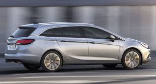 Auto bild zeigt alle neuen opel bis 2022. Test Opel Astra Sports Tourer 1 6 D Schone Alte Welt Firmenauto
