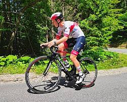 Pogačar surpassed expectations and rode to 11th place on the stage, a minute and a half slower than stage winner roglič. Tadej Pogacar Wikiwand