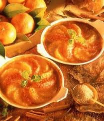 Gratin D Agrumes A La Cannelle Recette Gratin Envie De Bien Manger Recette