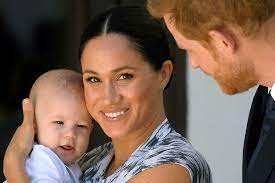 Here are photos of him with his parents in the last two years. Uk Royal Meghan To Publish Children S Book Based On Husband Harry And Son Archie Reuters