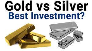 While proven to be statistically more volatile than gold over time, silver is capable of literally rising to the occasion in times of extreme financial stress. Gold Etfs Vs Silver Etfs Best Investments For 2019 Youtube