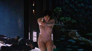 Nude video celebs » Scarlett Johansson sexy - Ghost in the Shell (2017)