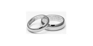 Your wedding band is designed and crafted to rigorous quality standards, and is warranted against imperfection in design, materials and workmanship for the life of the ring. Ten Romantic Wedding Ring Engraving Ideas Diamondsfactory Co Uk