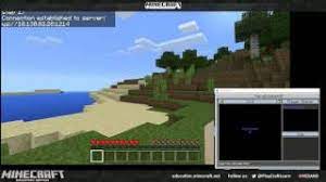 A companion app for minecraft: Connecting Classroom Mode For Minecraft Youtube