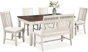 Browse dining room suites for a complete look or mix and match. Value City Furniture Nj