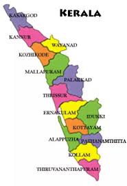 Kerala from mapcarta, the open map. Are Kochi Cochin And Kozhikode The Same Place Quora