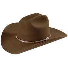 Resistol George Strait Added Money 4x Fur Felt Cowboy Hat Cowboy Hats Felt Cowboy Hats Cowboy