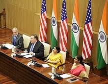 America is way better than india. India United States Relations Wikipedia