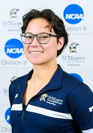 2024-25 Women's Swimming Roster