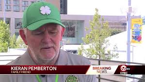 Shaun Brady shooting: Memorial fund set up by KC Irish Fest