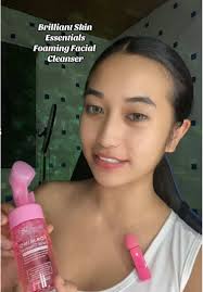 01 : Commuter College Student 🥹 #FoamingFacialCleanser  #BrilliantSkinEssentials #bellacameron @Brilliant Skin Essentials Inc.  #collegestudent #commuterstudent