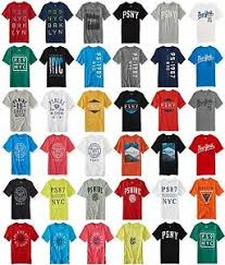 details about p s kids aero aeropostale boys t shirt t tee shirt size 5 6 7 8 10 12 14 new