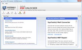 Screenshots website virus scan languages. Systools Pdf Unlocker Software Review