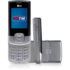 Celular Desbloqueado LG KF245 c/ Câmera ...