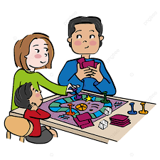 ¿estás buscando un buen juego de mesa para las tardes en familia? Juego Familiar Familia Contento Juego Png Y Vector Para Descargar Gratis Pngtree