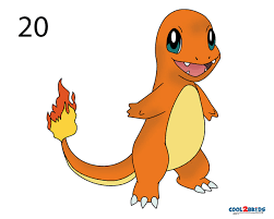 How To Draw Charmander Step By Step Pictures Make social videos in an instant: how to draw charmander step by step