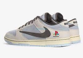 Price is a rip off. Travis Scott Playstation 5 Ps5 Nike Dunk Release Info Sneakernews Com