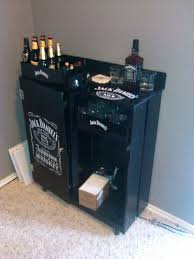 Homemade Jack Daniels Mini Bar Jack Daniels Bottle Jack Daniels Decor Jack Daniels