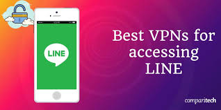 5 Best Vpns For Accessing Line When It Is Blocked Or Censored