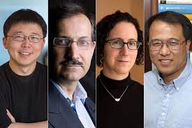 National Academy of Sciences elects four MIT professors for 2018