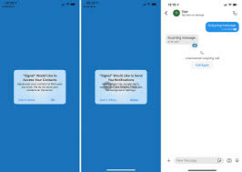 Download signal free for iphone, android, windows phone and blackberry. Signal Messenger Review 2020 Complete In Depth Look Technadu