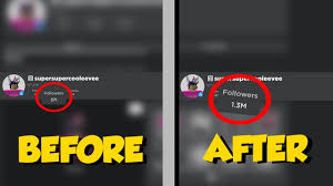 How To Get Unlimited Followers On Roblox 2020 Youtube
