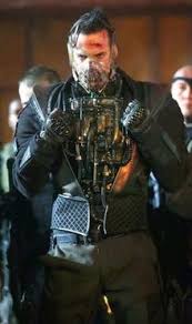 We even get to see their masked henchman, bane (jeep swenson). Bane In Other Media Wikipedia