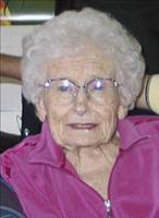 Kathryn “Katie” Behm Lackman (1915-2007)