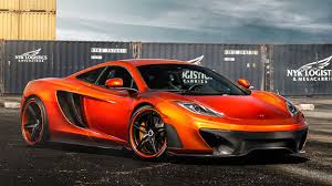 2013 Mclaren Mp4 Vx By Vorsteiner Photos Specs And Review Rs